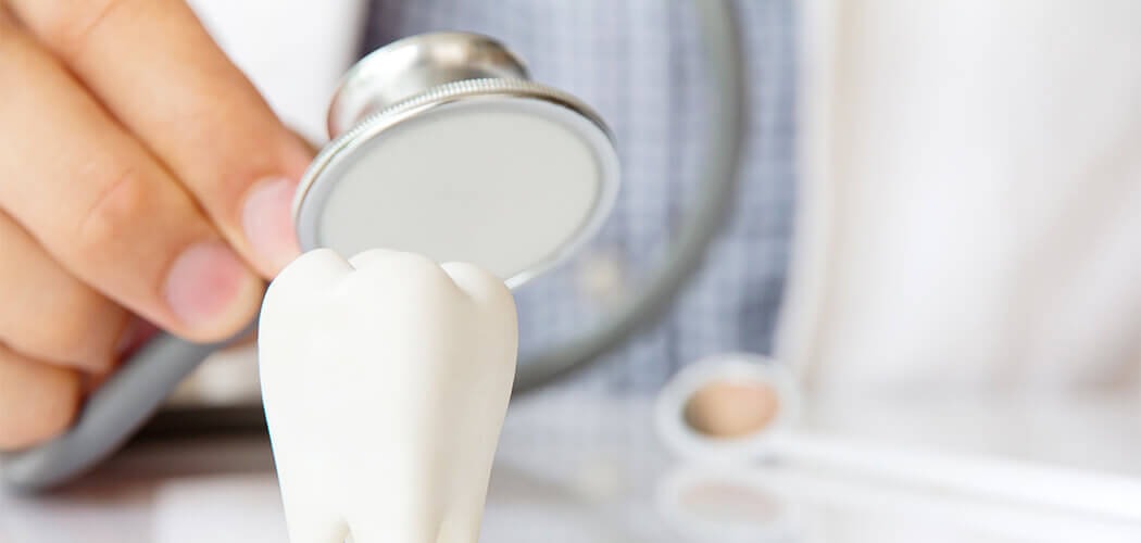 Extracted teeth