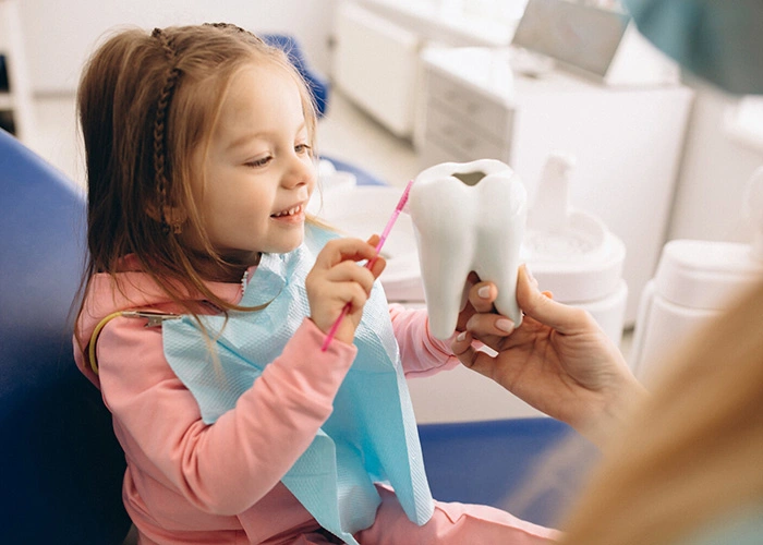 Pediatric Dentistry