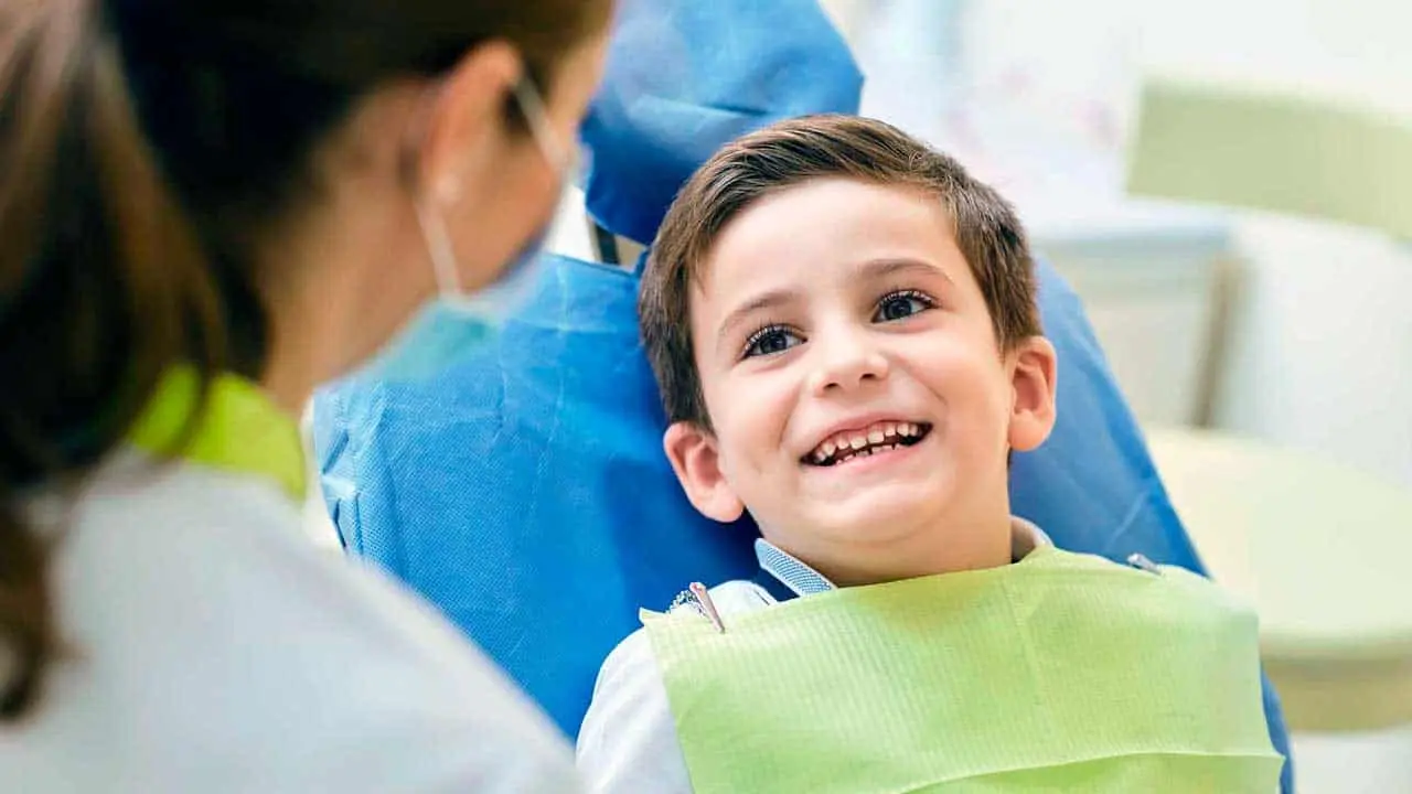 Kids oral care