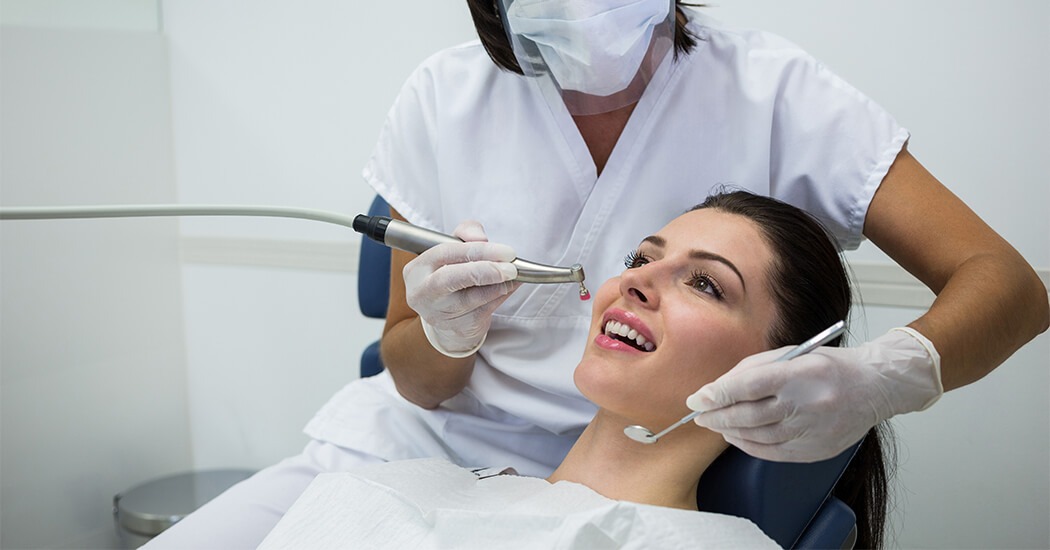Dental cleaning