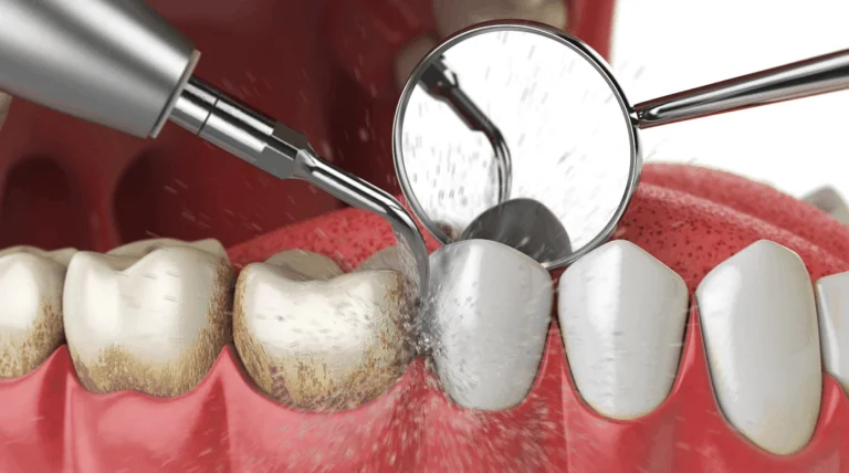Tooth Cleaning